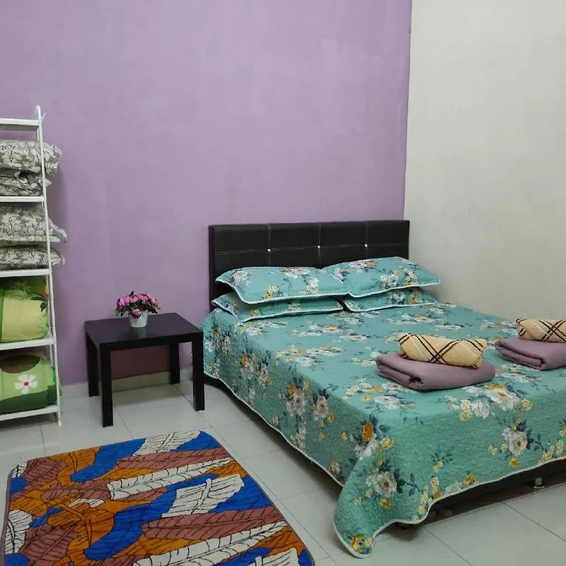 Holiday home D'Q Putra Homestay Melaka Malaysia
