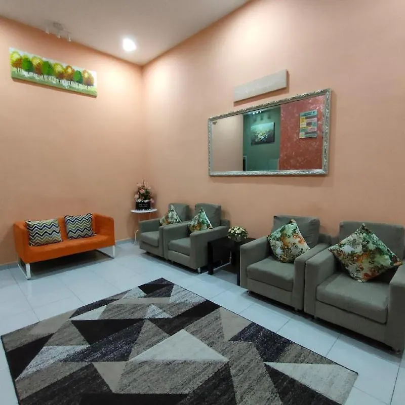 Holiday home D'Q Putra Homestay Melaka