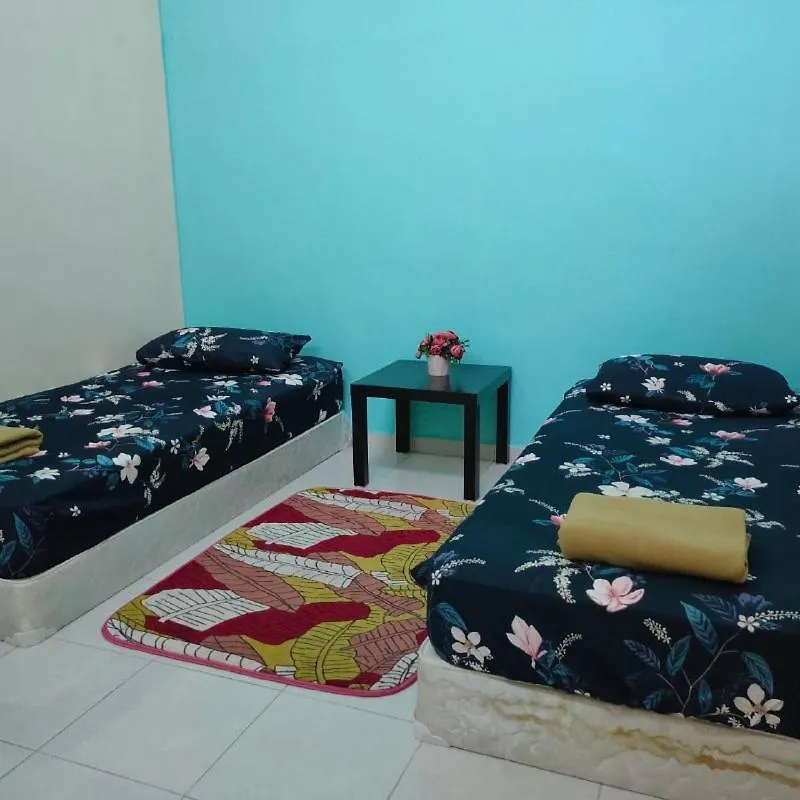 Holiday home D'Q Putra Homestay Melaka