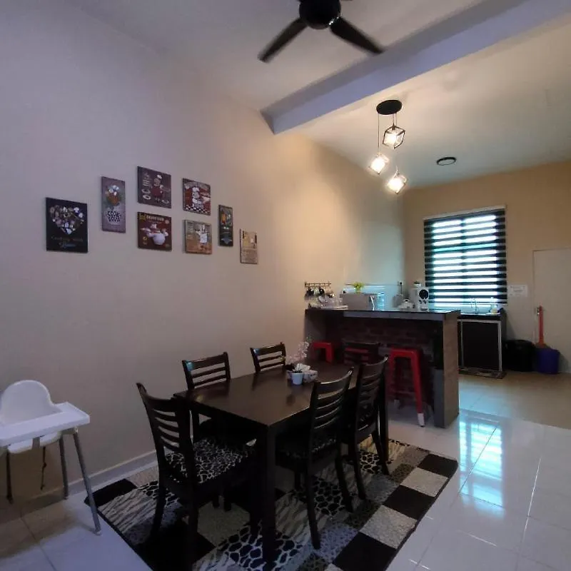 D'Q Putra Homestay Melaka Malaysia