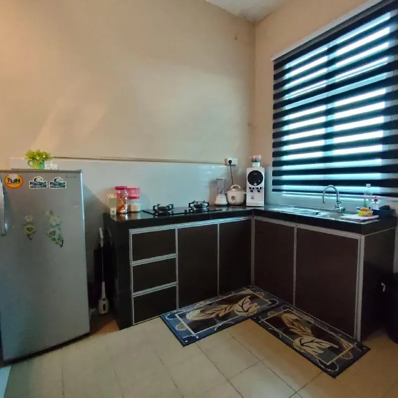 D'Q Putra Homestay Melaka Holiday home Malacca