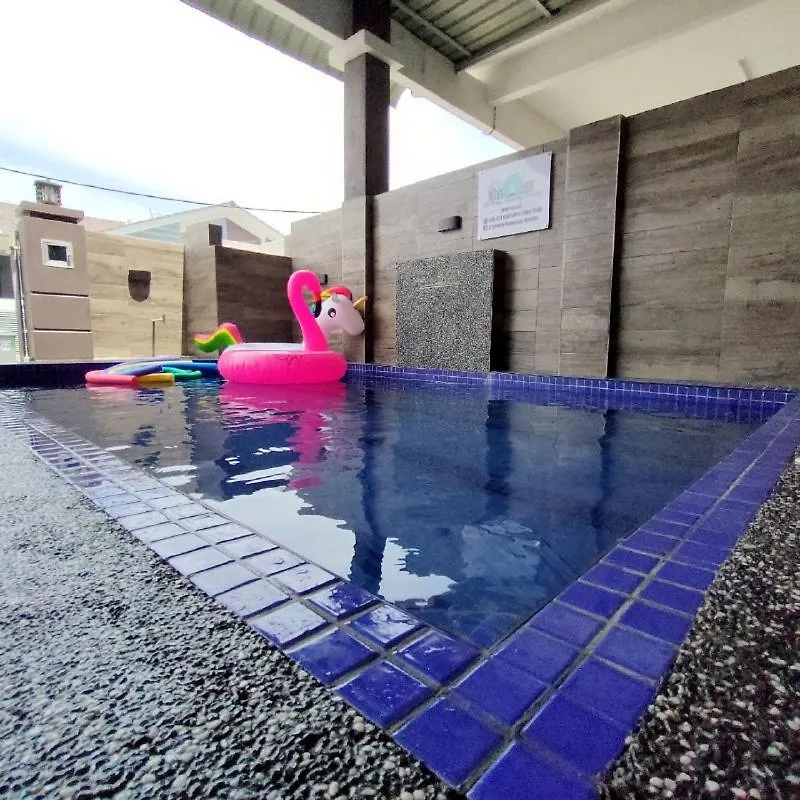 D'Q Putra Homestay Melaka Malacca
